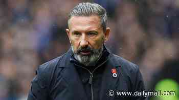 Derek McInnes is a fine manager. But he could be cast as a nearly man if he fails to win the league against one of the worst Celtic teams in memory