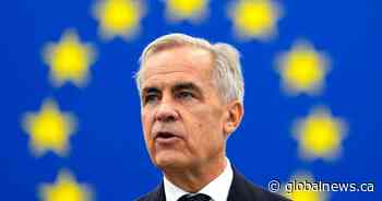 Canada-EU summit will kick off formal talks on closer ties: Carney