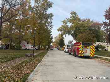 First responders flock to Waynedale home