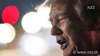 LIVE-TICKER - Midterms 2026: Trump will Zwischenwahlen anerkennen – wenn sie «ehrlich» sind