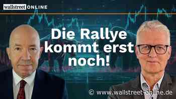 Experte im Interview: Kein Crash trotz Öl, KI und Zinsen: Darum kommt jetzt die Jahresendrallye