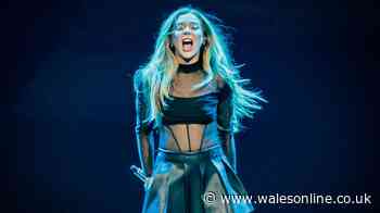 Becky Hill to headline first night of Tunes On The Bay Festival in Swansea