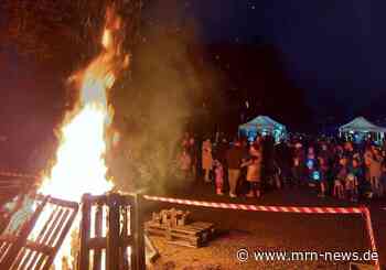 Frankenthal: Großer St.-Martins-Umzug in Flomersheim und Eppstein am 11. November – Mit Martinsfeuer und Laternen