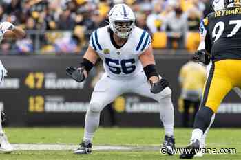 Indianapolis Colts trade Quenton Nelson to Seattle Seahawks