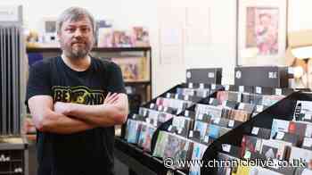 Newcastle vinyl store 'trying to find a way forward' as store at risk of closing