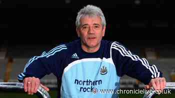 Kevin Keegan to be awarded Freedom of Newcastle in 'lasting tribute' to NUFC icon