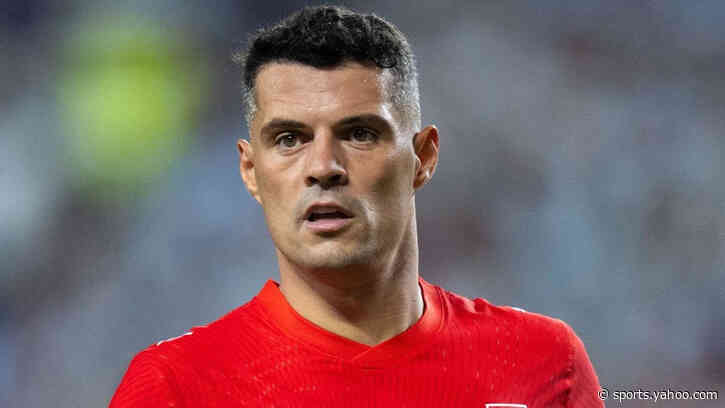 Captain Xhaka allowed to play for Switzerland again