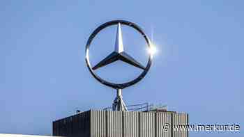 Mercedes-Benz schockt mit Prognose-Senkung: China-Geschäft bricht ein, Kosten explodieren