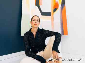 A fresh canvas, artist Zoë Pawlak opens Point Grey studio