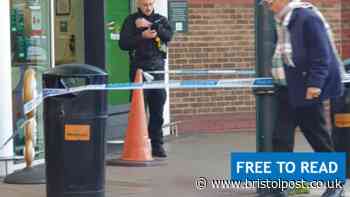 Fishponds area cordoned off as 'pool of blood' seen outside Morrisons supermarket