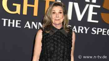 Emmy-Gewinnerin stirbt mit 80: US-Schauspielerin Susan Saint James ist tot