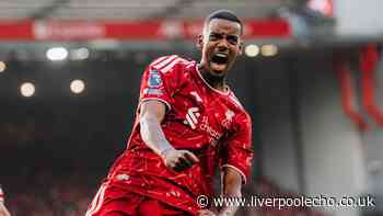 Alexander Isak settles Premier League debate with emphatic Liverpool response