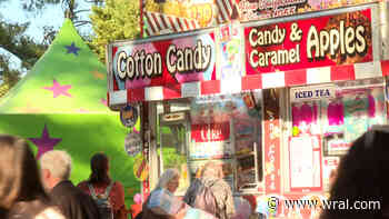 More than 900,000 attend NC State Fair. Are local vendors making money?