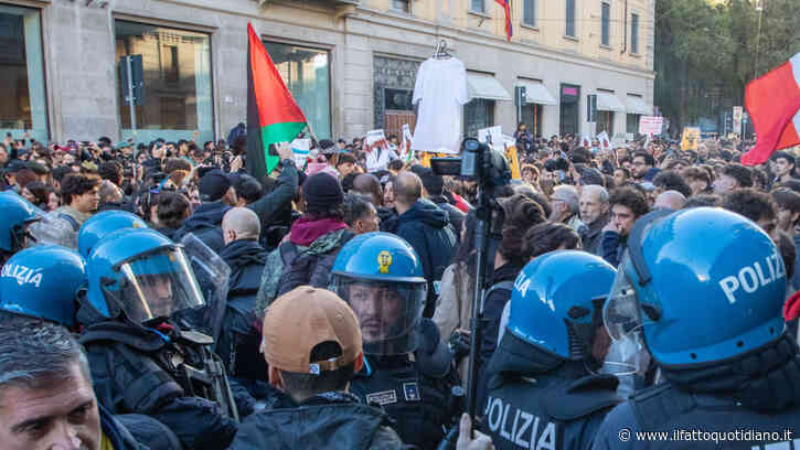 I giovani scendono in piazza perché hanno capito che il sistema attuale dev’essere abbattuto e ricostruito