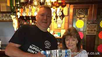 Heartbreak as Huddersfield landlady Pappy Lucks dies