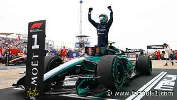 PALMER: Was Antonelli’s Austin victory his most dominant win yet?