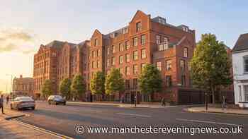 Massive Stockport building could be demolished to make way for nearly 300 homes