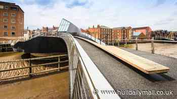 Scale Lane Footbridge set to close amid vital maintenance work