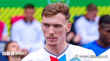 Injury-hit Carter hoping his luck has changed