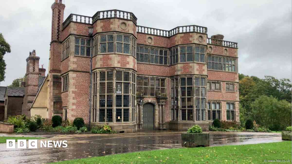 Astley Hall fully reopens after £400k restoration