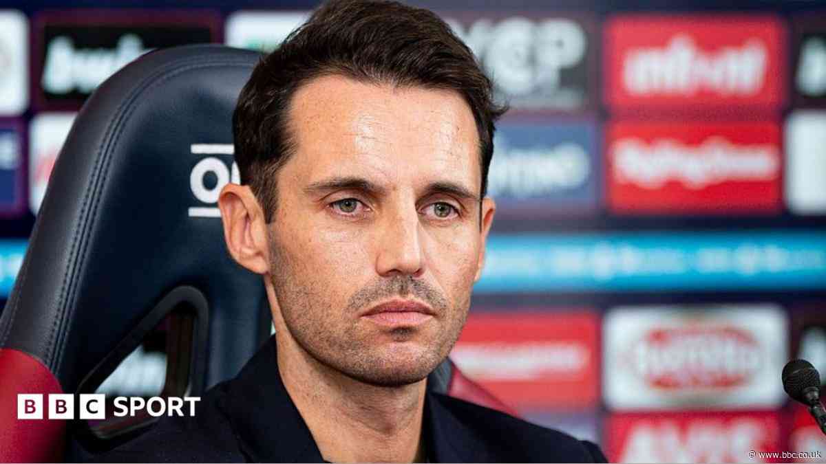 Burnley appoint Lopez to lead Clarets search for new manager