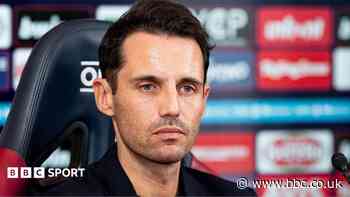 Burnley appoint Lopez to lead Clarets search for new manager