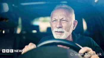 Police carrying out random roadside eyesight checks