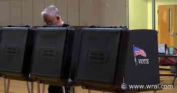 Early voting ends Oct. 31 in North Carolina. Here's where to vote and what to know