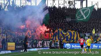 „Vorfälle aufarbeiten“: Eintracht zieht nach Randale-Derby bittere Bilanz
