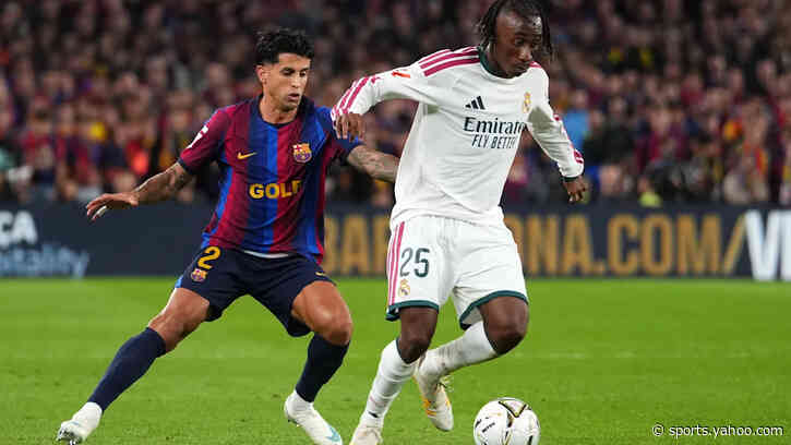 Clásico controversy: CTA rules Cancelo should have been booked