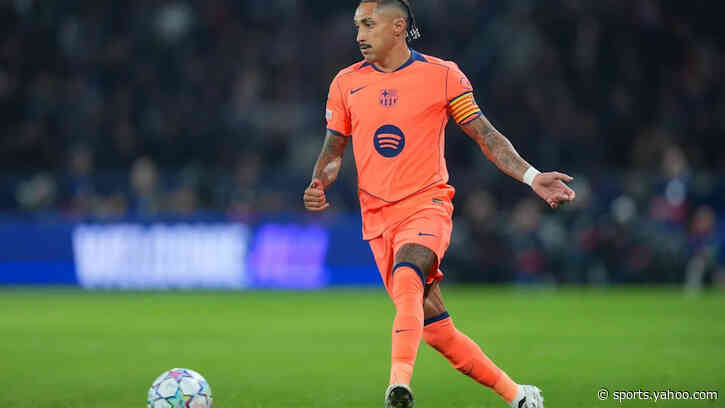 Barcelona captain Raphinha likes video questioning Ballon d’Or criteria after Harry Kane triumph