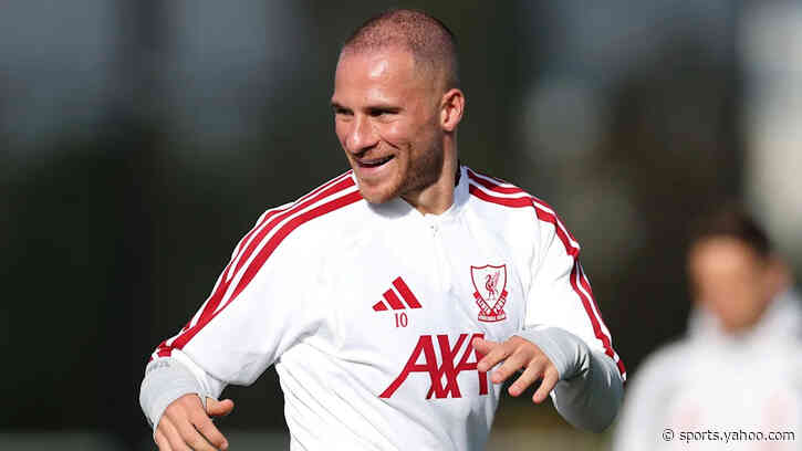 Real Madrid target Alexis Mac Allister as Mourinho pushes for Liverpool star – report