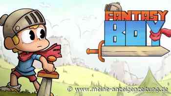 Fantasy Boy für die Nintendo Switch 2 angekündigt