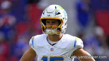 Steelers linked with Chargers' Ladd McConkey, Jaguars' Brian Thomas Jr. amid trade deadline rumors