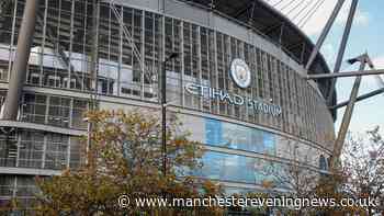 Fire engines descend on Etihad Stadium to 'tiny fire' that had 'already been put out'