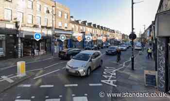 Teenage boy arrested after 14-year-old stabbed in north London