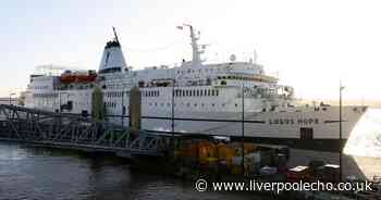 'World’s largest floating book fair' arrives in Liverpool