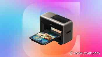 This Early Black Friday Deal Knocks Over $400 Off the World’s First Personal UV Printer
