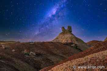 New Mexico Star Gazing: What to look out for in November's night skies