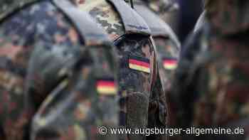 Lauter Knall in Augsburg: Das hat es mit der Bundeswehrübung in der Region auf sich