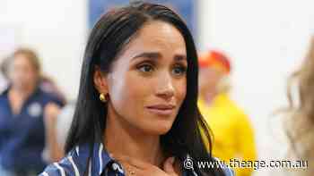 ‘Press send and pray’ email lands Meghan Markle on MasterChef