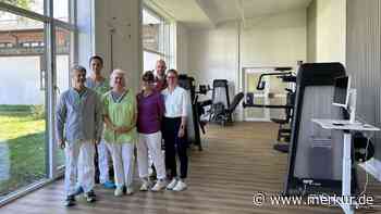 Asklepios eröffnet Zentrum für Physio- und Ergotherapie