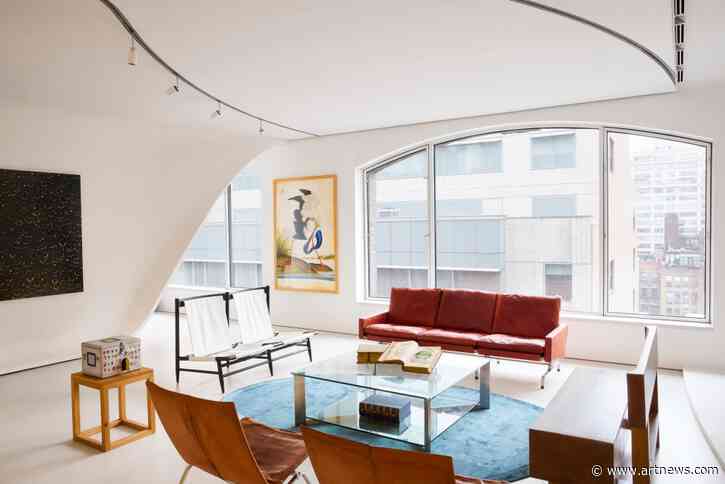Christie’s Will Offer $8 M. in Works from Mickey Cartin’s Collection, from Netherlandish Painting to Contemporary Art to Rare Books