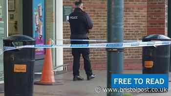 Man 'kicked in the head' near Morrisons as police hunt suspect with face tattoos