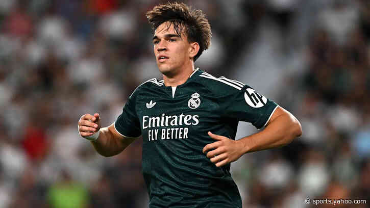 Real Madrid summer signing set for first start of the season against Racing Santander or AEK Athens – report
