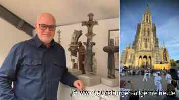 Sanierung, Hauptturm, Absperrungen: Das hat er mit dem Ulmer Münster vor