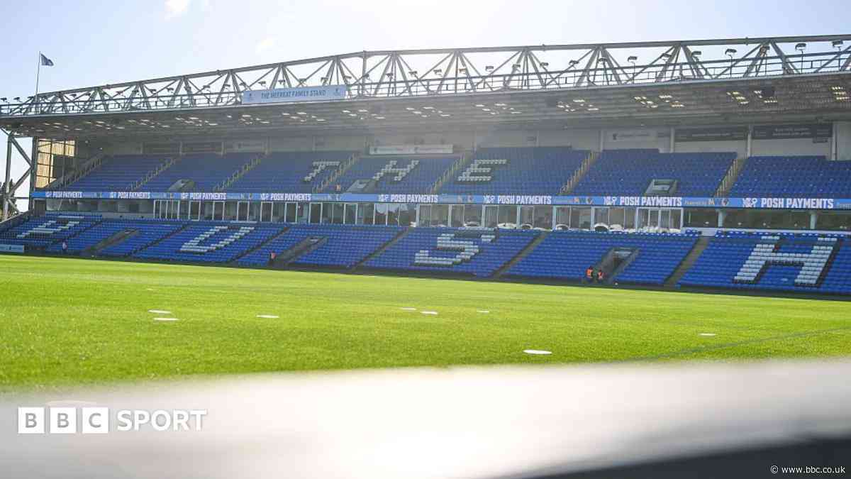 Oxford's trip to Peterborough postponed