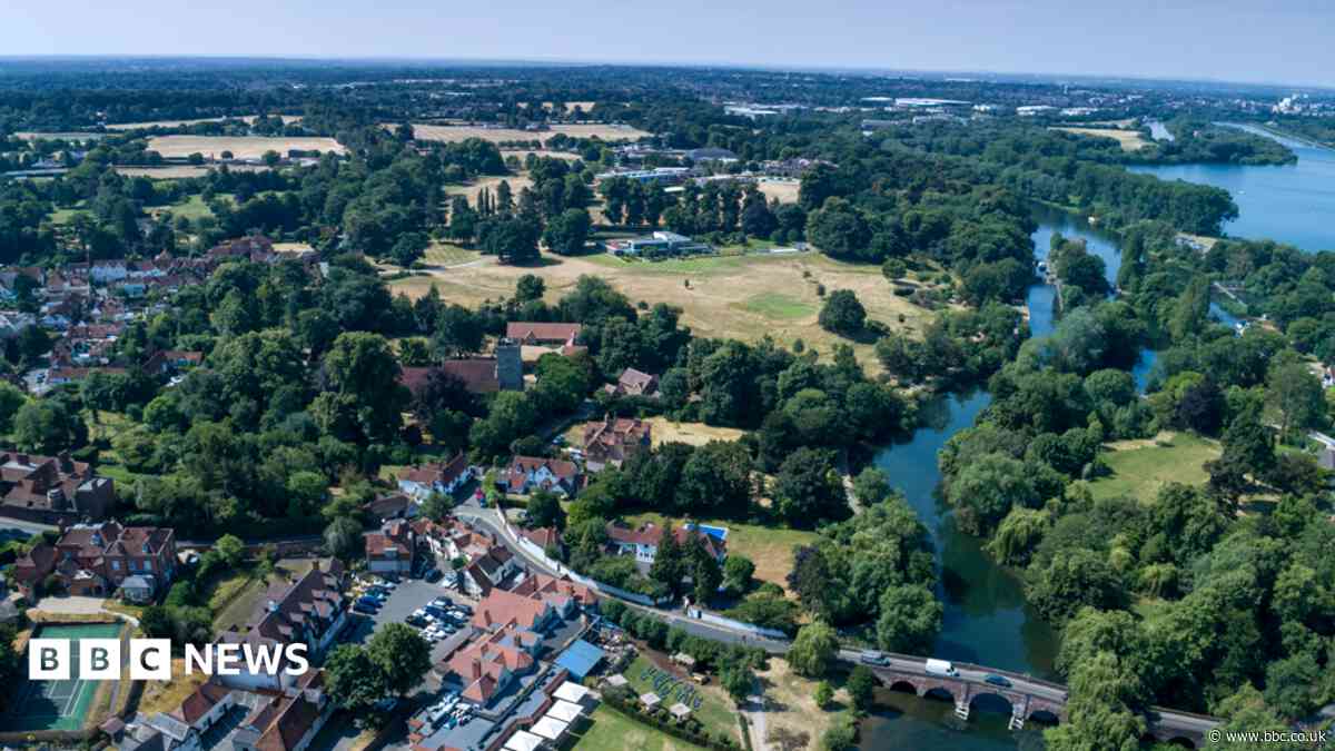 Thames Valley devolution plans put to government