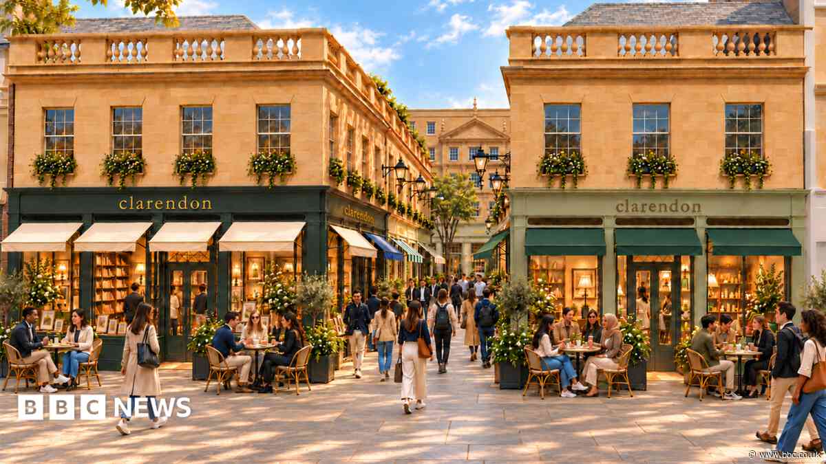 Work begins on new square to replace shopping centre