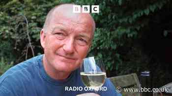 'My love of wine started in Oxford'